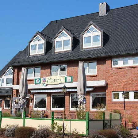 Hotel Stadtidyll & Dependancen Rotenburg an der Wuemme Εξωτερικό φωτογραφία