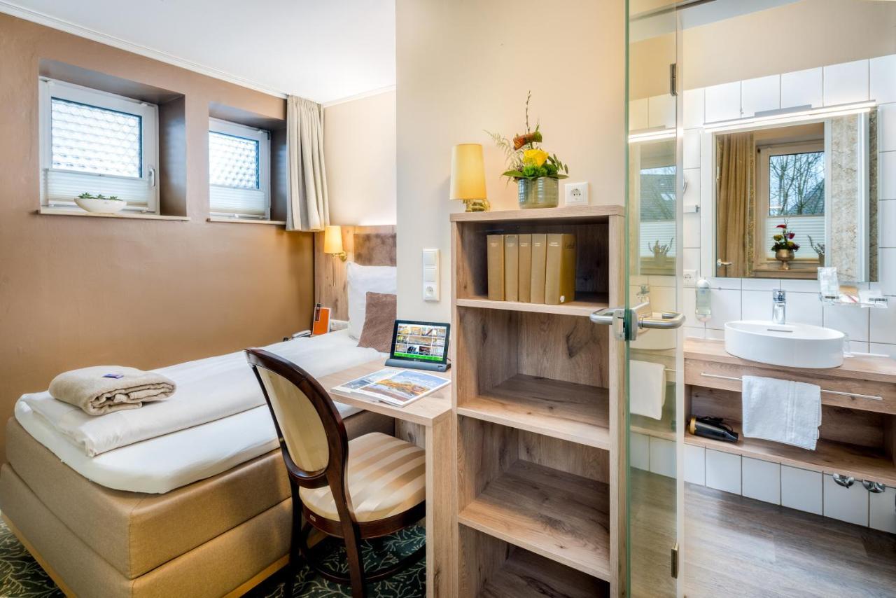 Hotel Stadtidyll & Dependancen Rotenburg an der Wuemme Εξωτερικό φωτογραφία