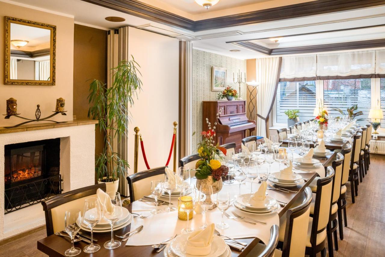 Hotel Stadtidyll & Dependancen Rotenburg an der Wuemme Εξωτερικό φωτογραφία