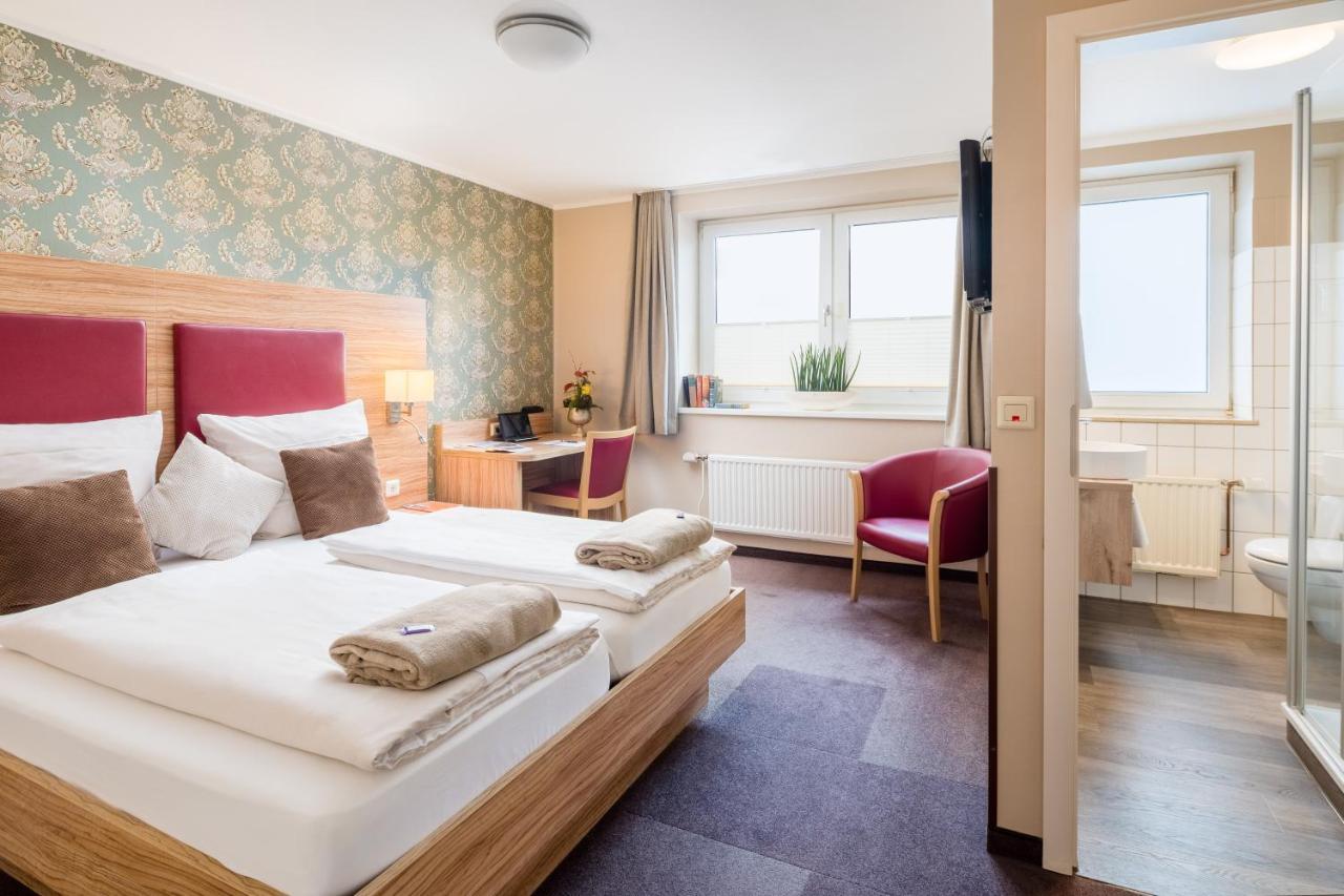 Hotel Stadtidyll & Dependancen Rotenburg an der Wuemme Εξωτερικό φωτογραφία