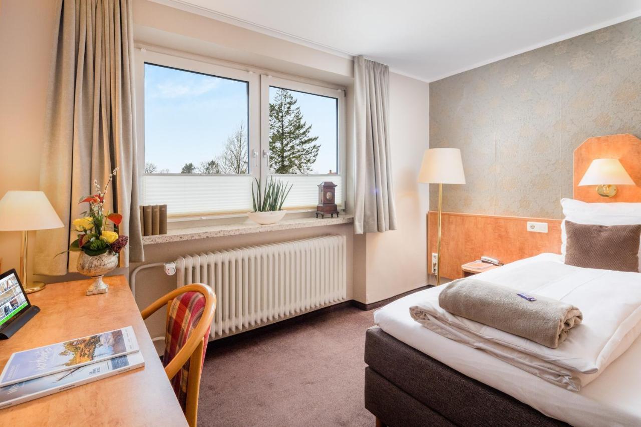 Hotel Stadtidyll & Dependancen Rotenburg an der Wuemme Εξωτερικό φωτογραφία