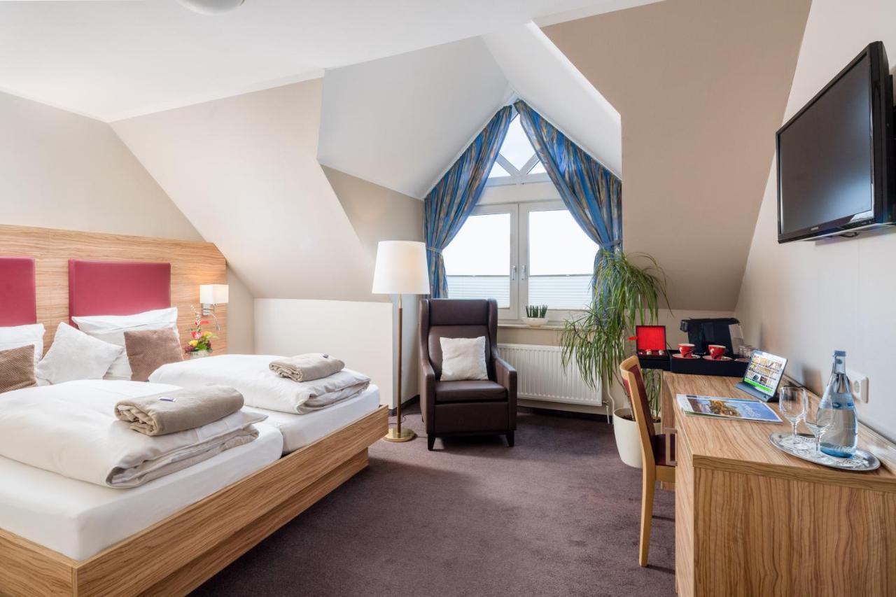 Hotel Stadtidyll & Dependancen Rotenburg an der Wuemme Εξωτερικό φωτογραφία