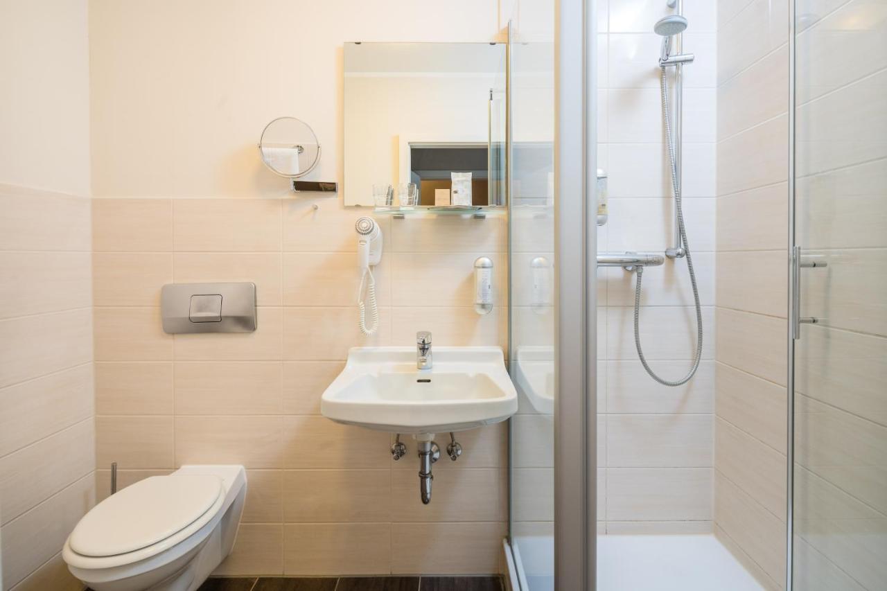 Hotel Stadtidyll & Dependancen Rotenburg an der Wuemme Εξωτερικό φωτογραφία