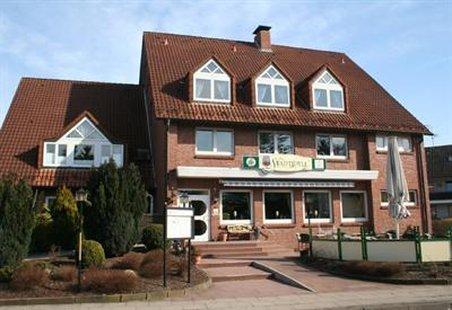 Hotel Stadtidyll & Dependancen Rotenburg an der Wuemme Εξωτερικό φωτογραφία