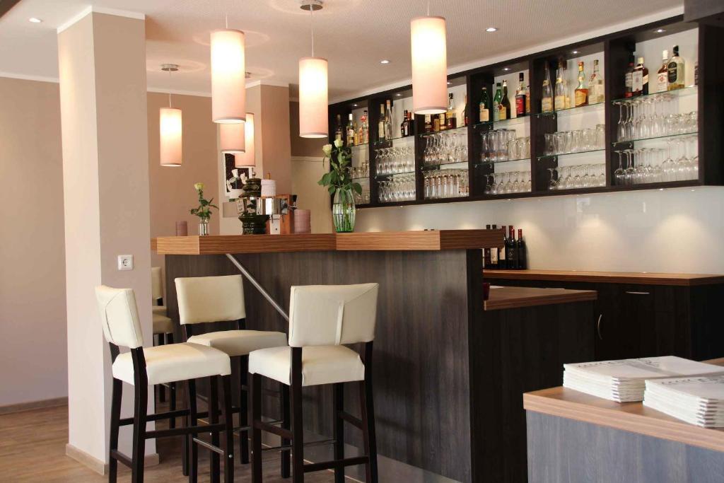 Hotel Stadtidyll & Dependancen Rotenburg an der Wuemme Εξωτερικό φωτογραφία