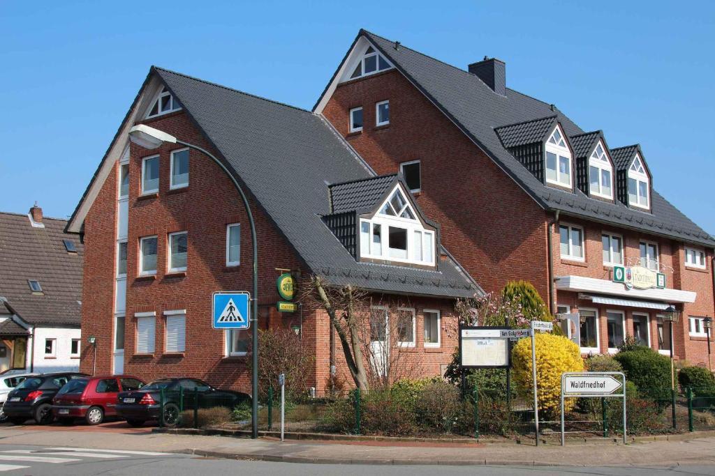 Hotel Stadtidyll & Dependancen Rotenburg an der Wuemme Εξωτερικό φωτογραφία