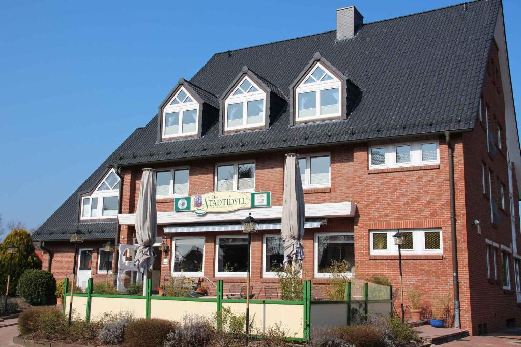 Hotel Stadtidyll & Dependancen Rotenburg an der Wuemme Εξωτερικό φωτογραφία